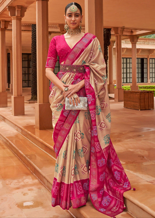 Patola saree original