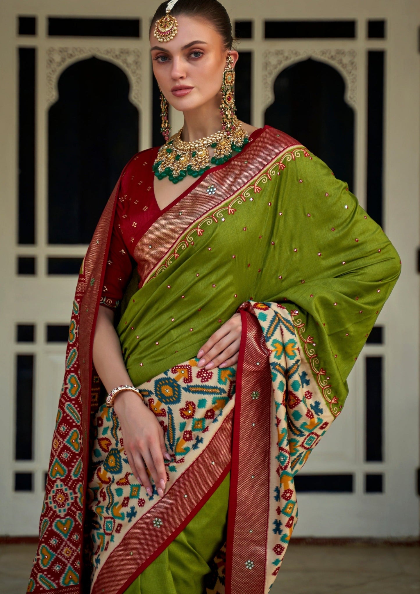 Patola saree online
