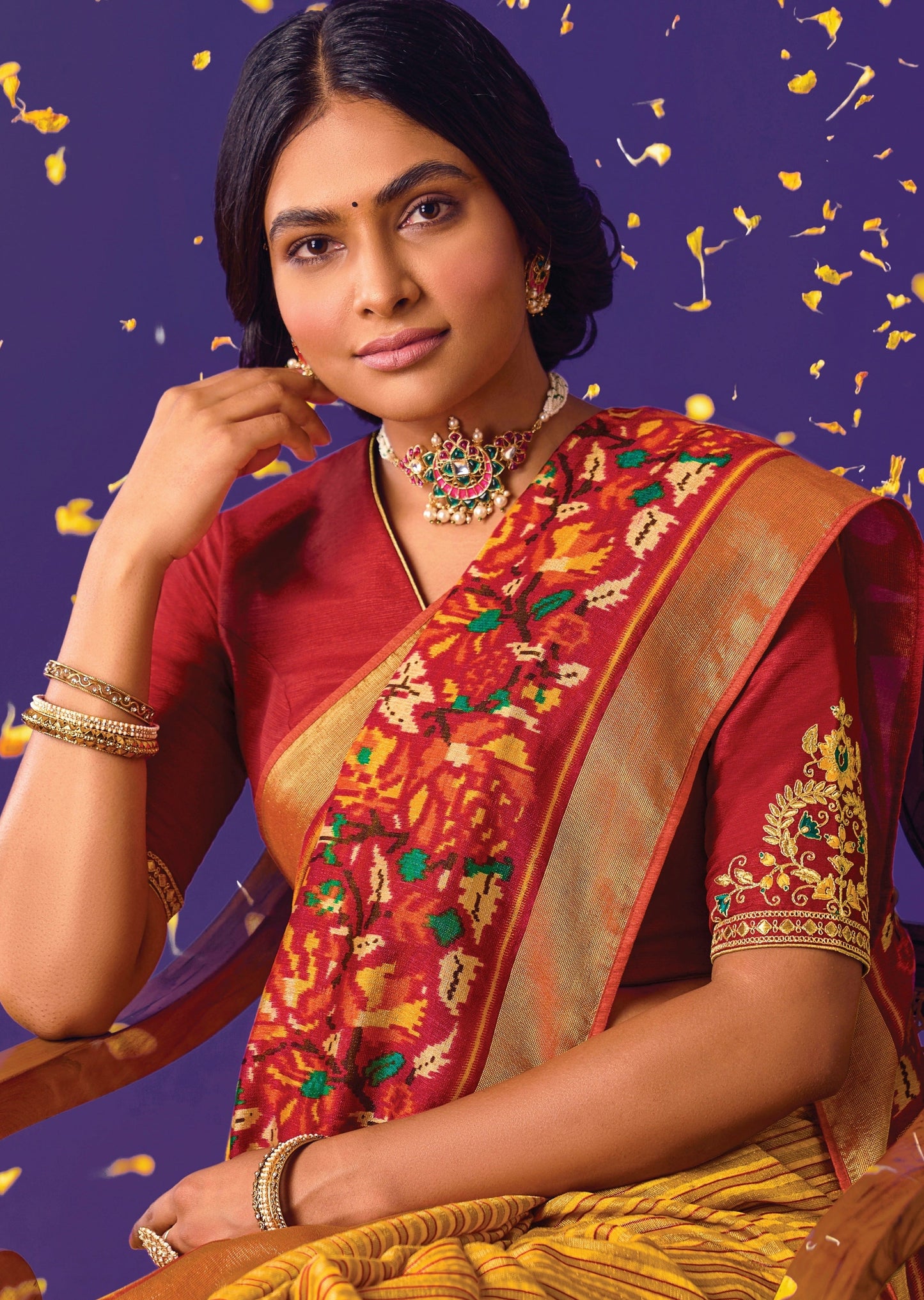 Patola saree online sale