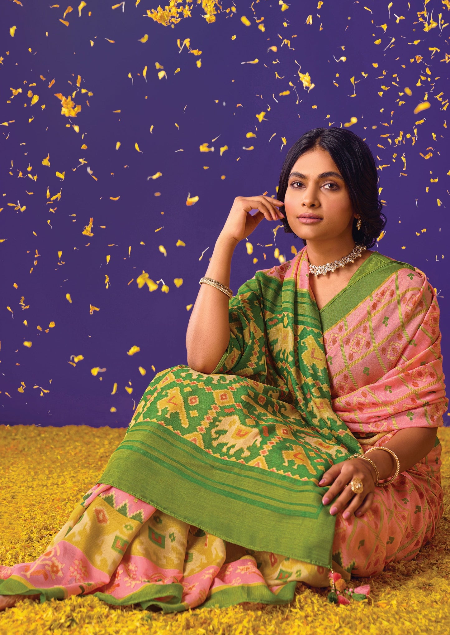 Saree sale online 2022