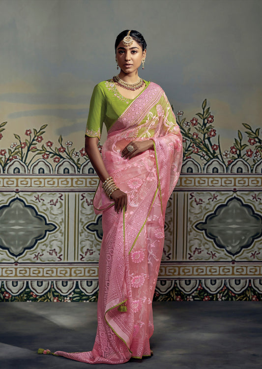 Brasso saree online
