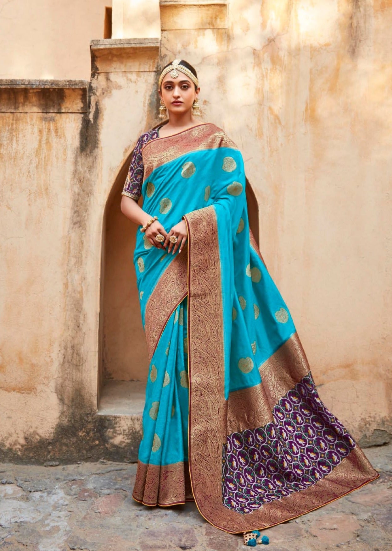 Banarasi Patola sarees