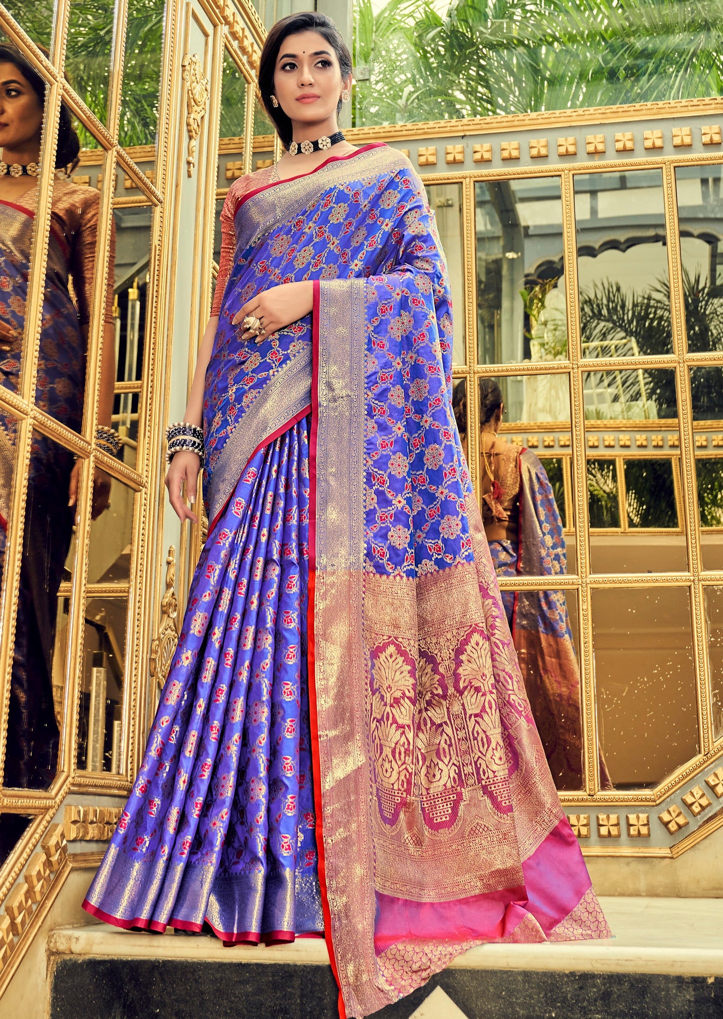 Banarasi Patola saree online