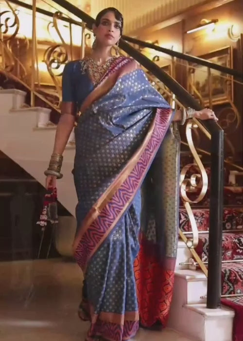 Kanjivaram saree video shopping