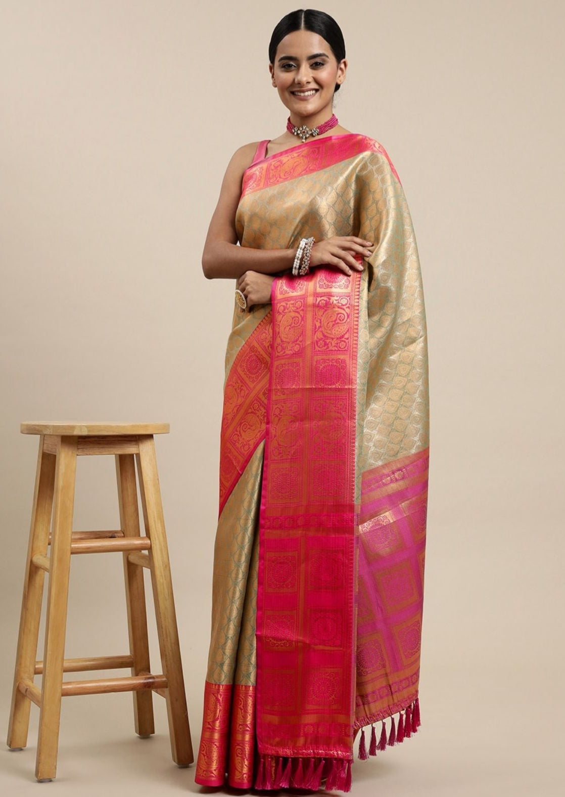 Tussar Silk saree online