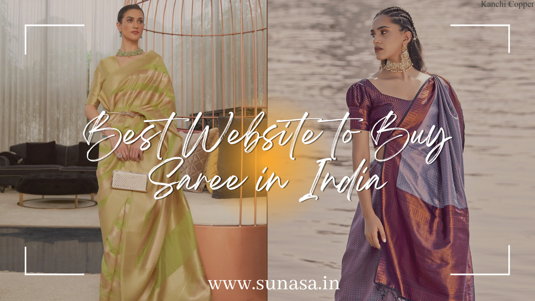 Best Website To Buy Saree In India