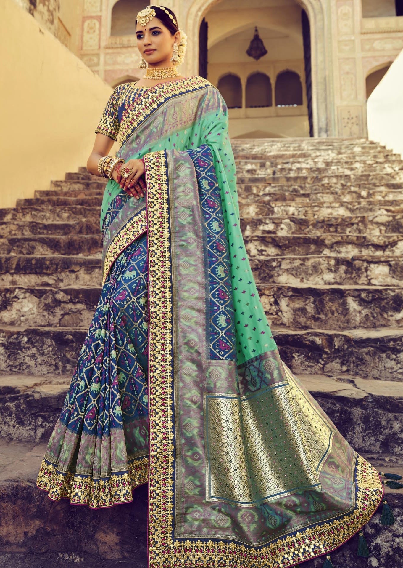 Indian Sarees USA Online Shopping