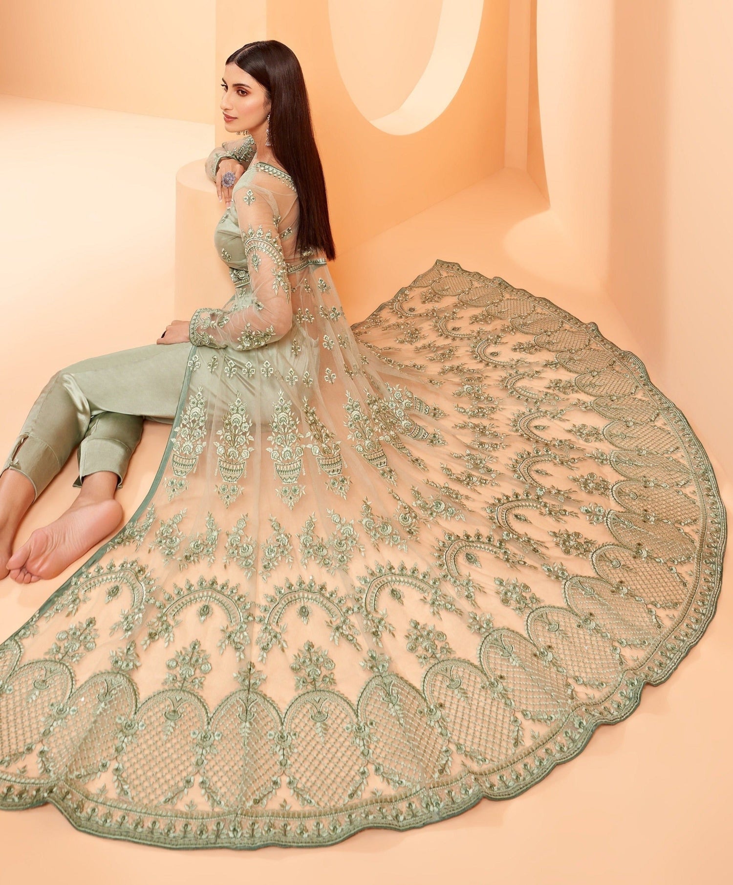 Anarkali Suits