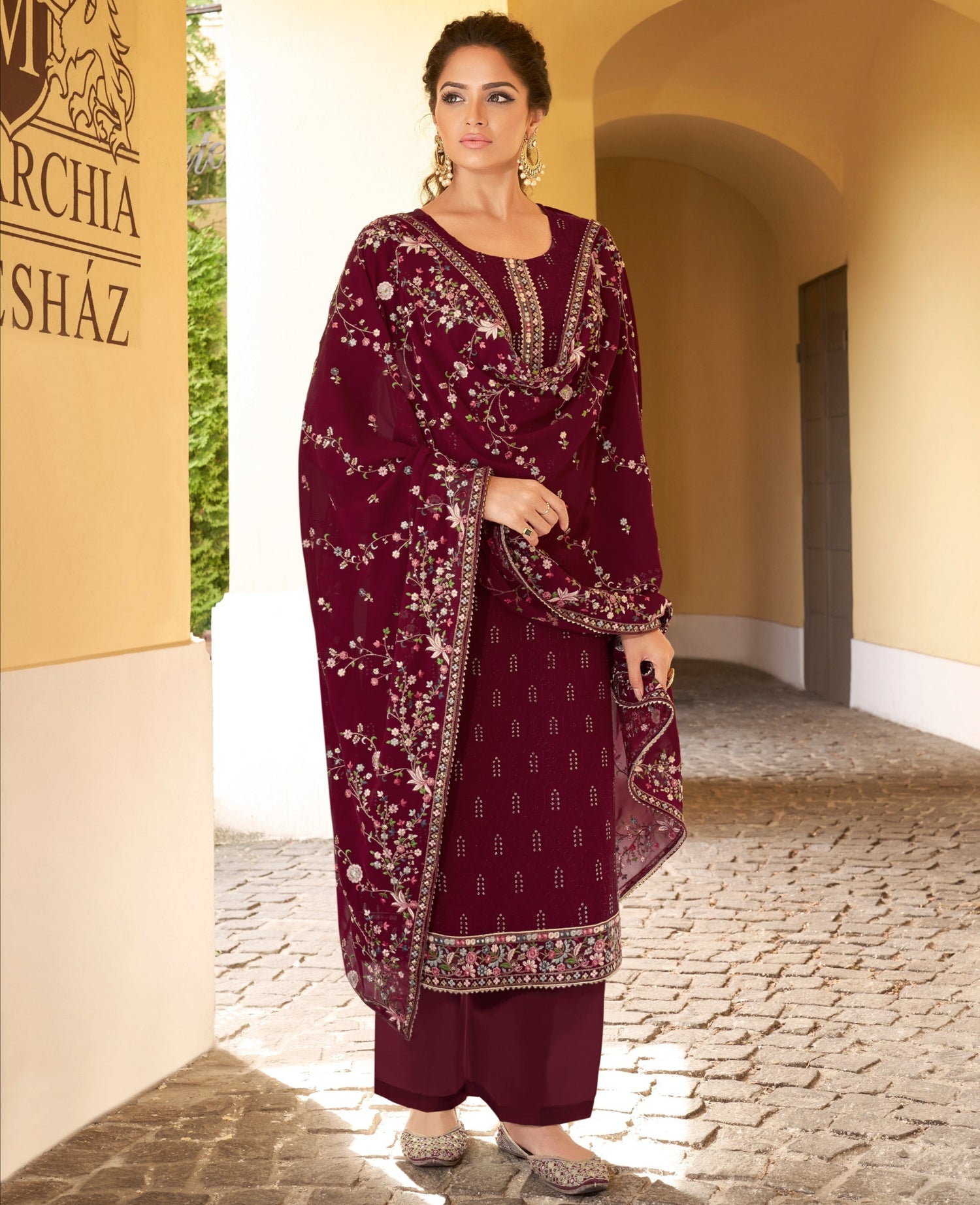 Salwar Suits