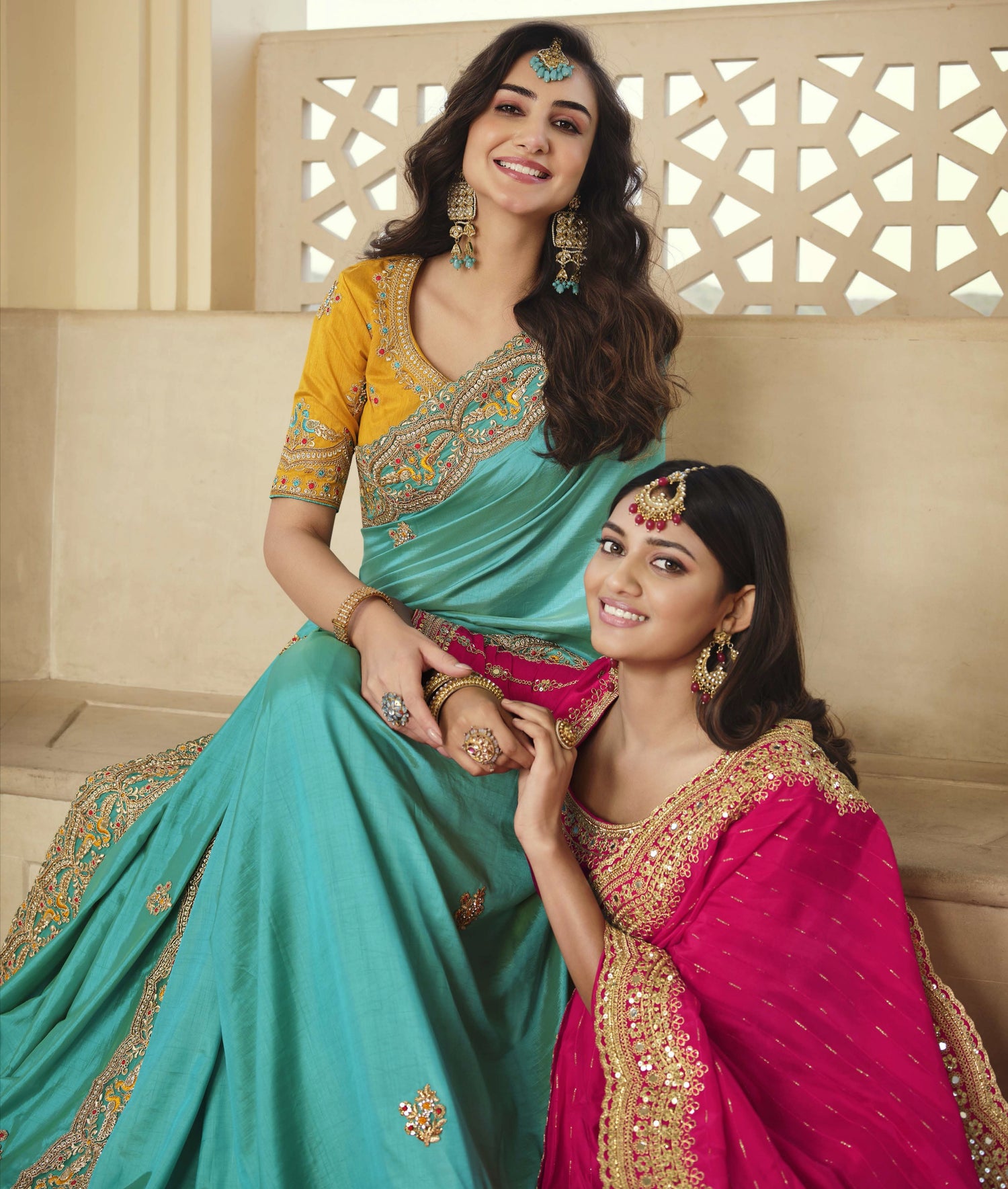 Special Edit Sarees