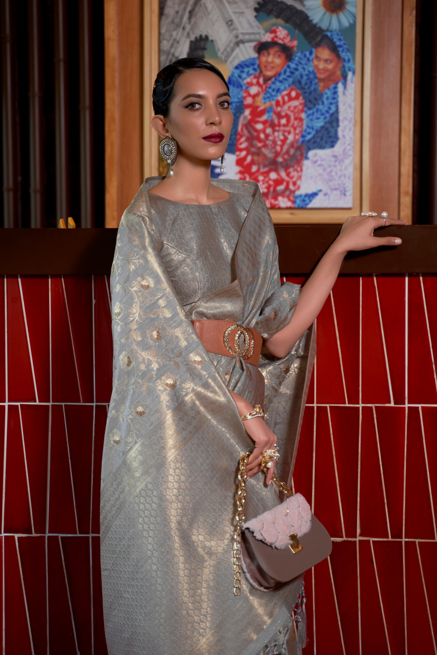 Uppada Silk Sarees