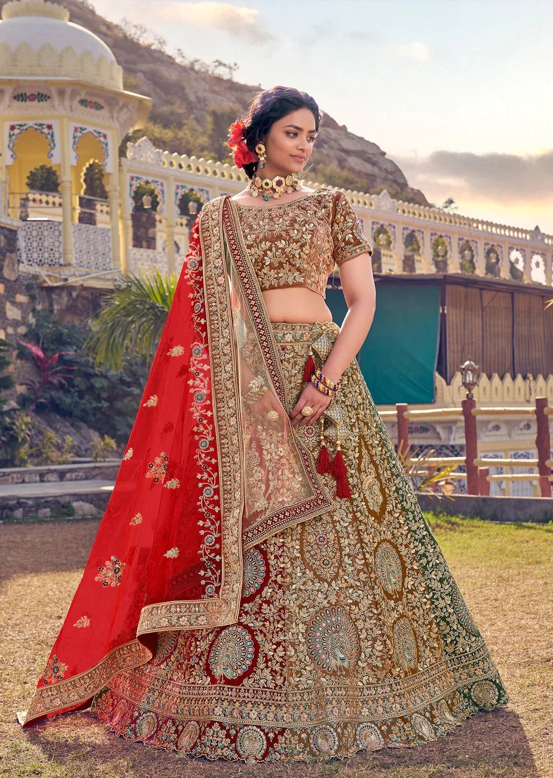 Lehenga United States Online