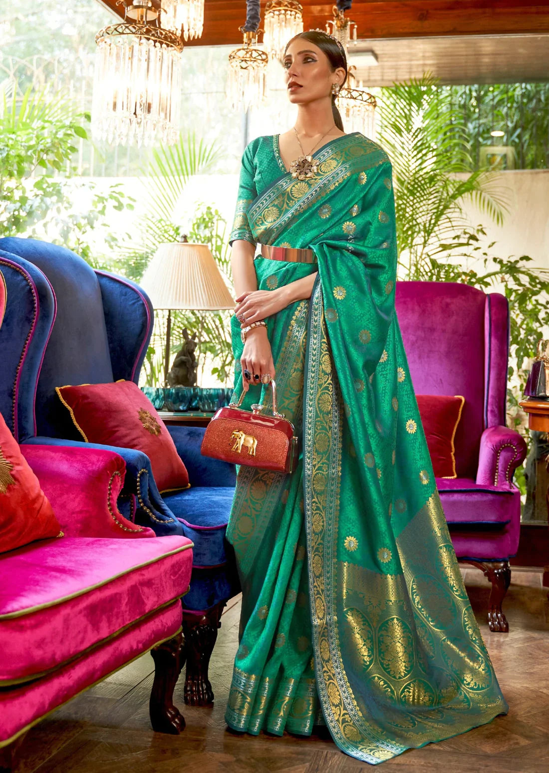 Buy Sarees Online Mauritius