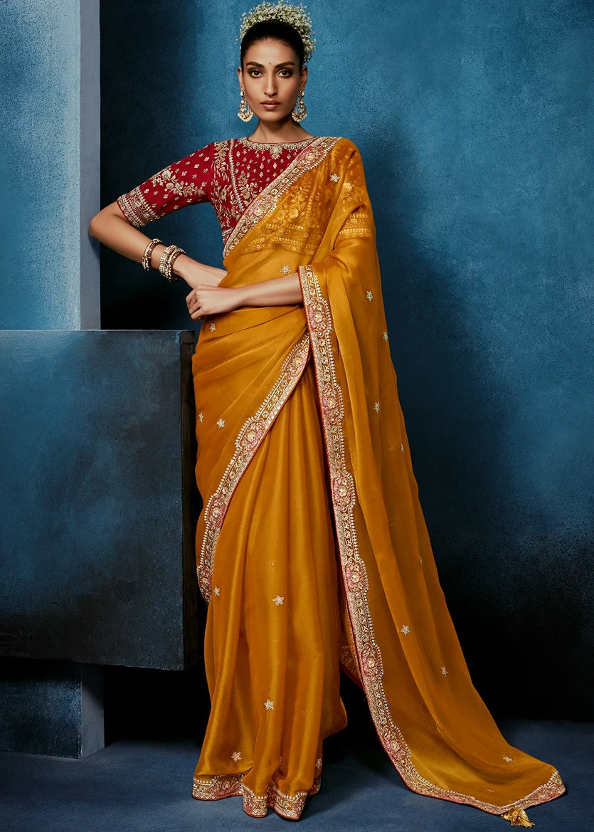 Pure Handloom Silk Sarees London UK Online