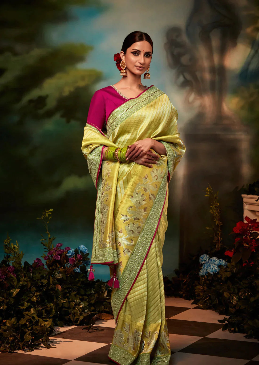 Jaipur Sarees Online Shopping Store India