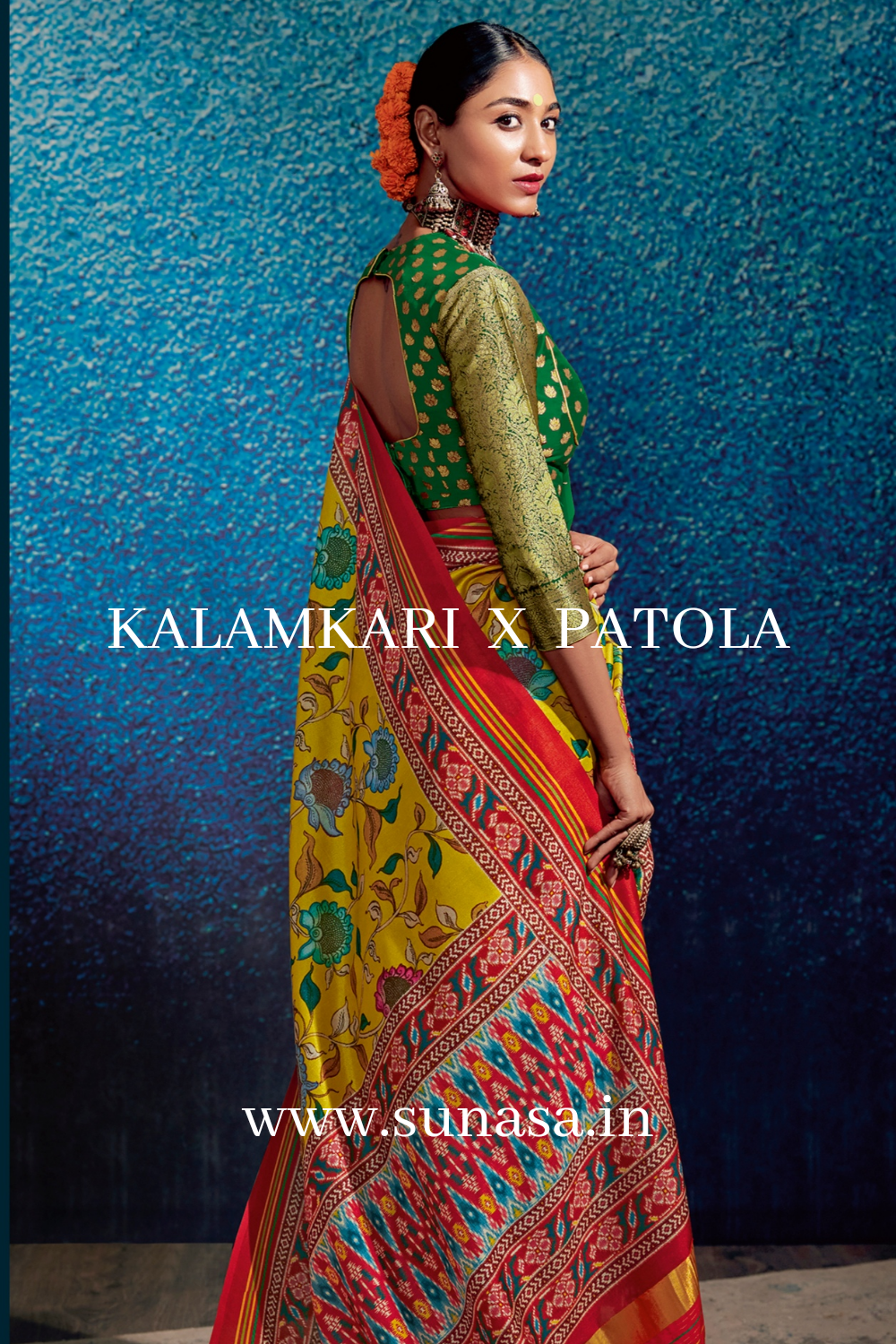 Fusion Sarees