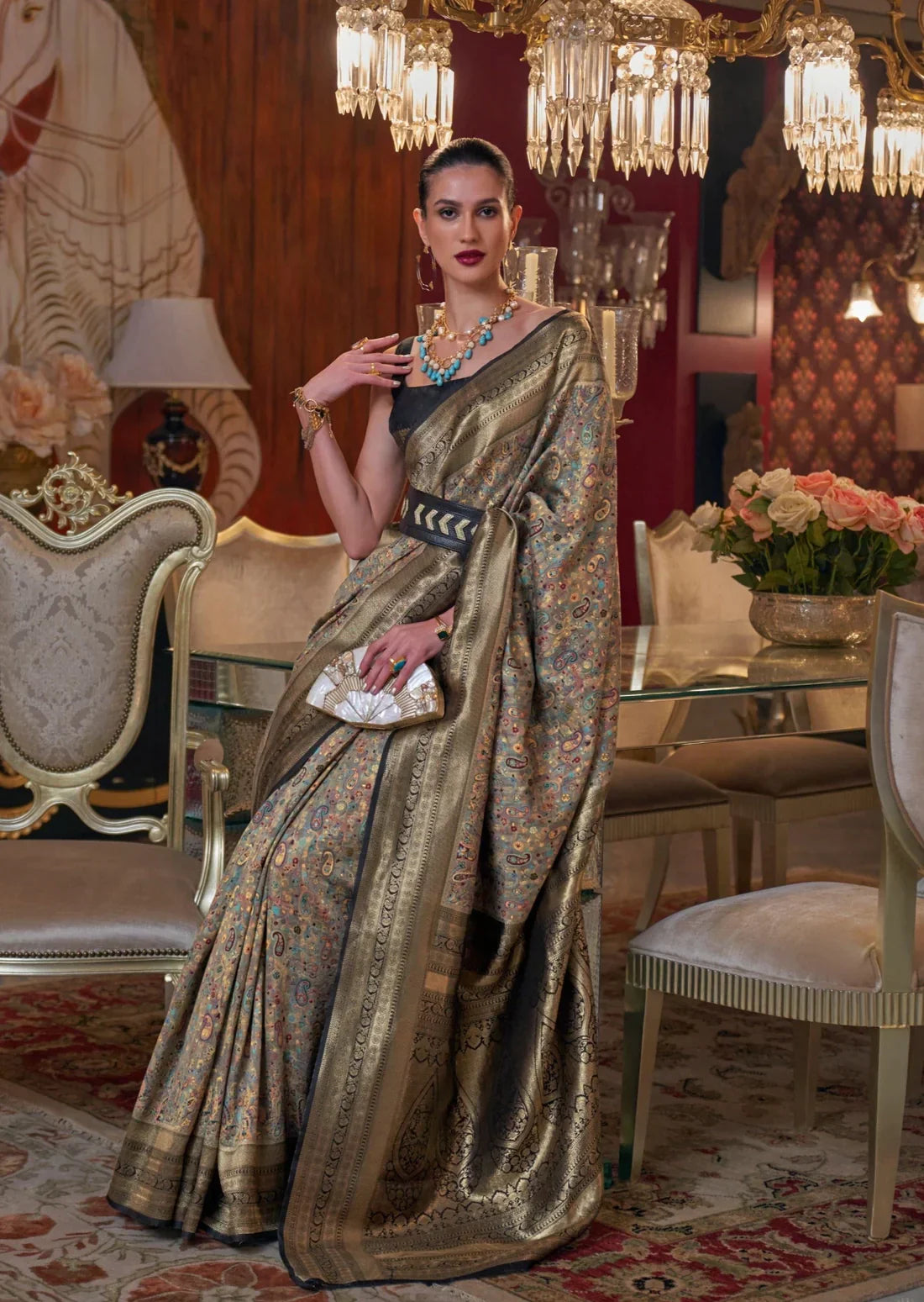 Luxury Sarees Online India