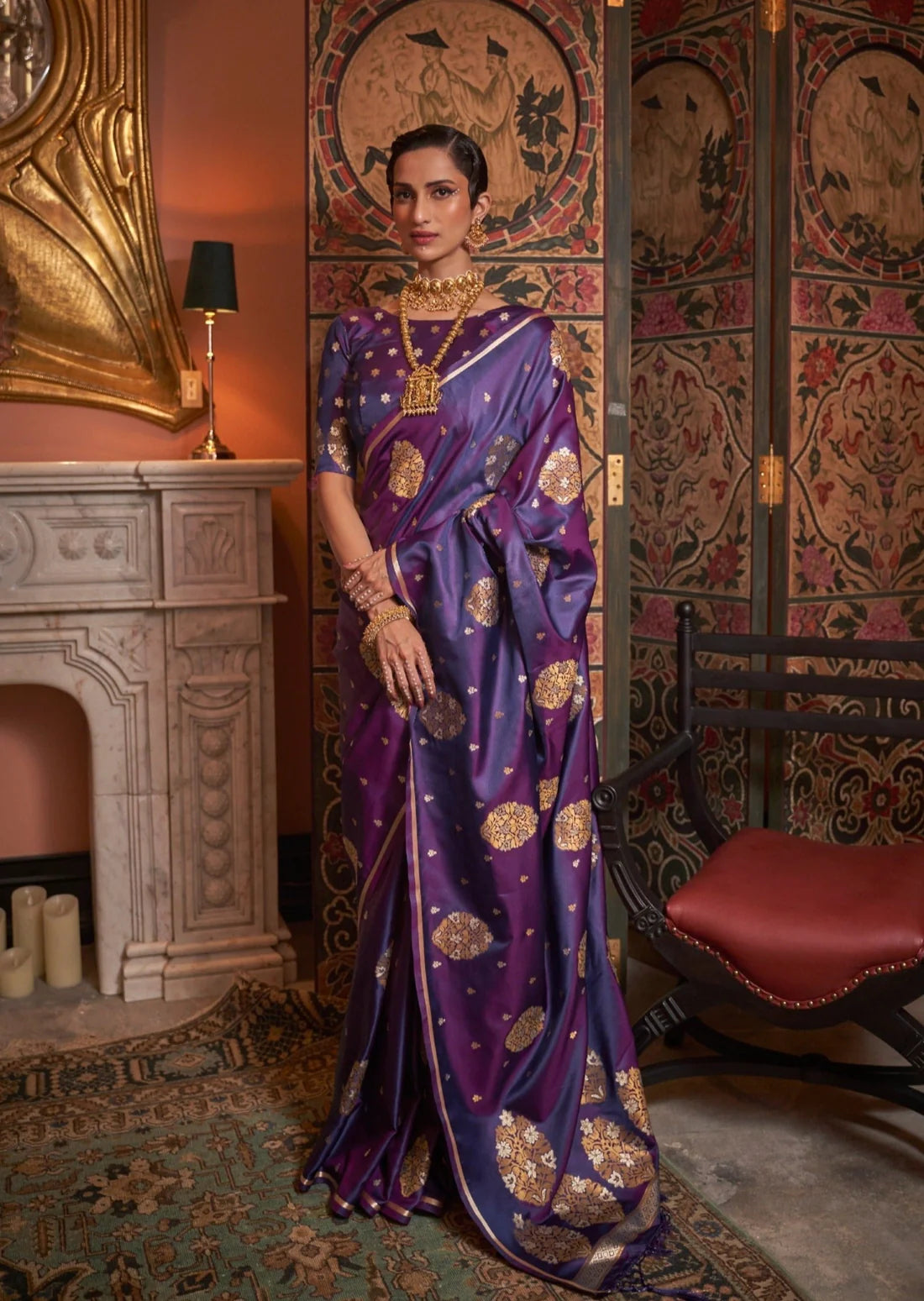 Designer Silk Sarees usa & Designer Embroidered Sarees usa Online Store - SUNASA