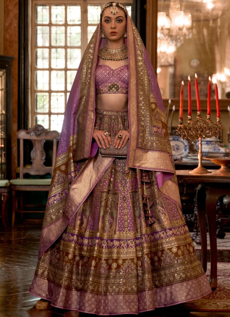 Traditional Lehenga Choli Online Shopping For Wedding
