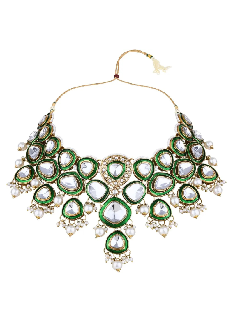 Shop indian bridesmaids jewellery in usa online for Indian wedding wear at best price in traditional look.