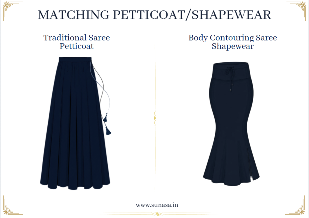Petticoat / Underskirt