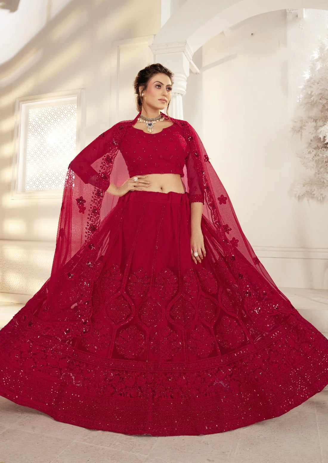 Sabyasachi bridal 2025 lehenga online