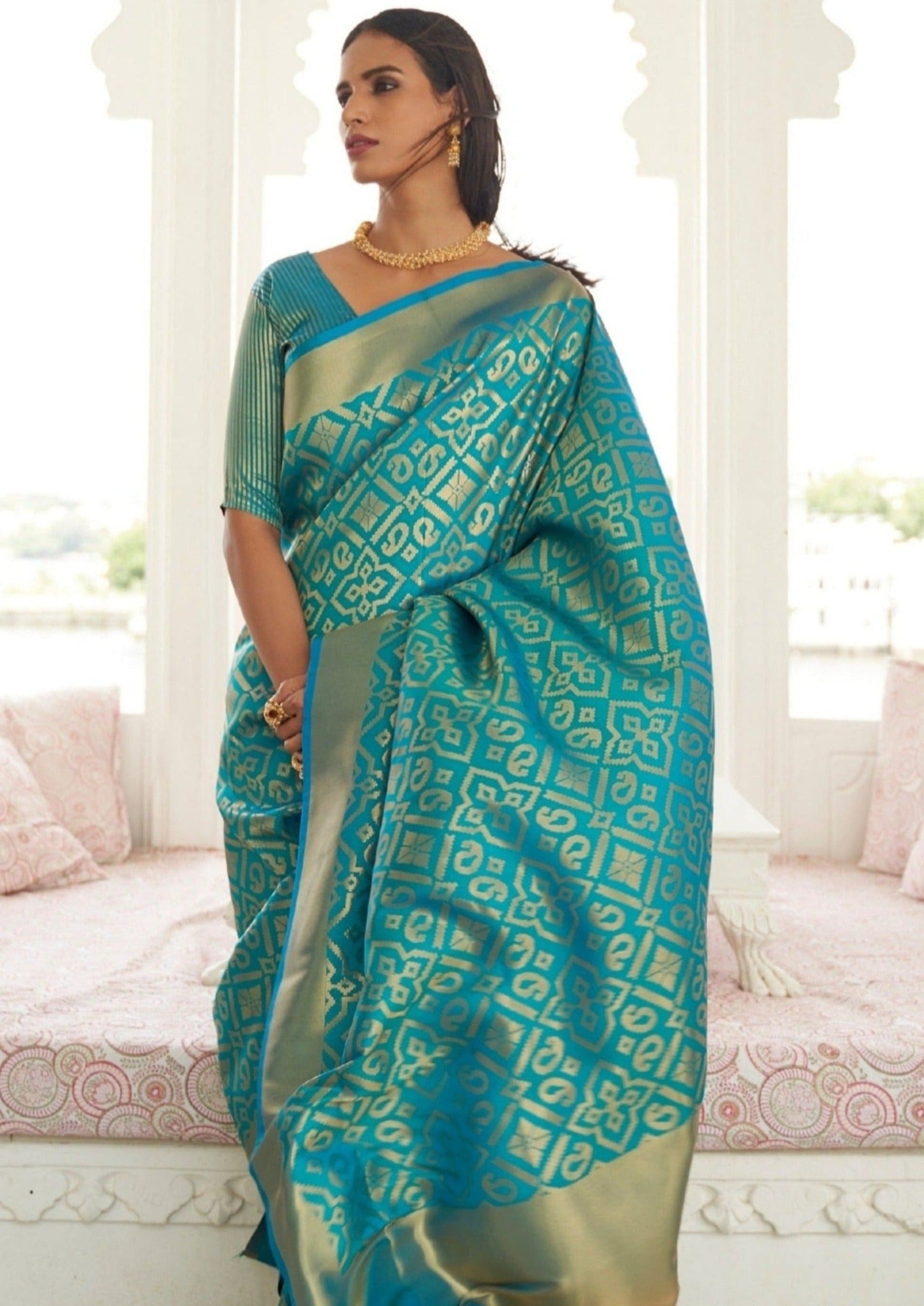 Banarasi silk sarees online india usa singapore.