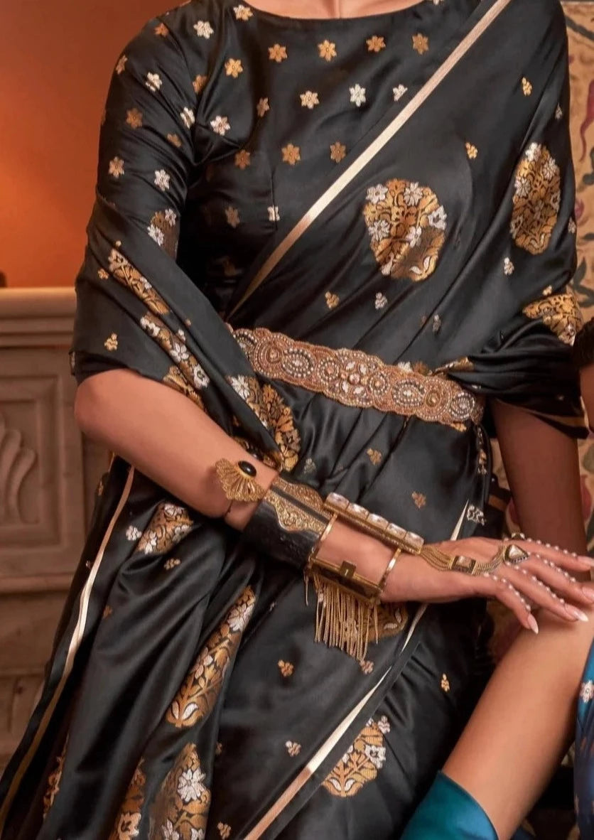 Kanjivaram Pure Silk Saree For Women || Rooprekha – rooprekha