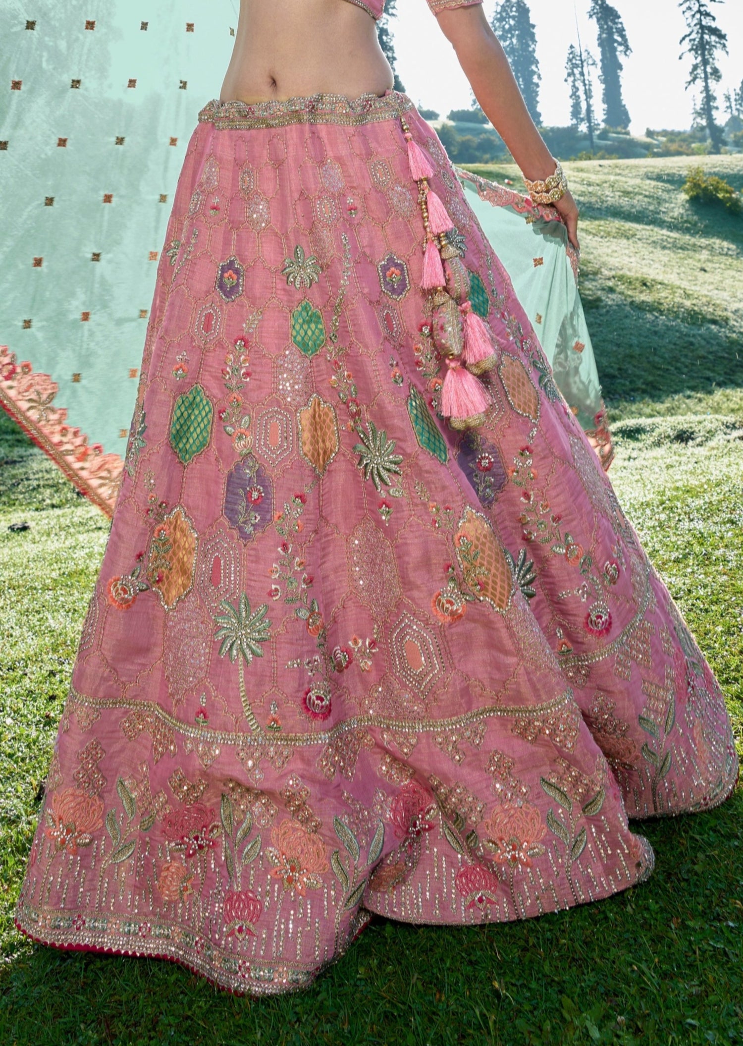 Designer luxury bridal lehenga choli online shopping for bride wedding usa uk sale.
