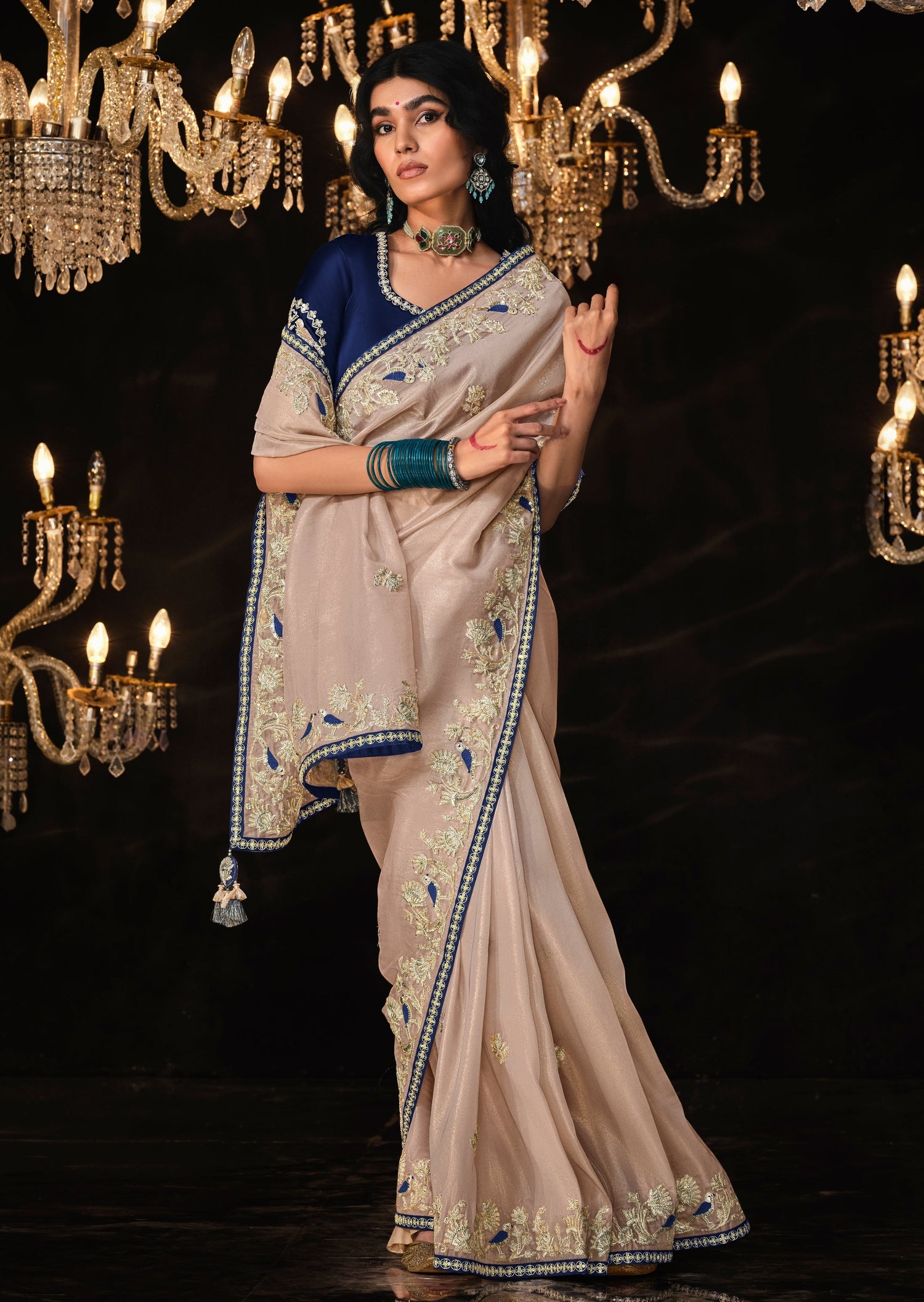 Function wear sarees online shopping best sale