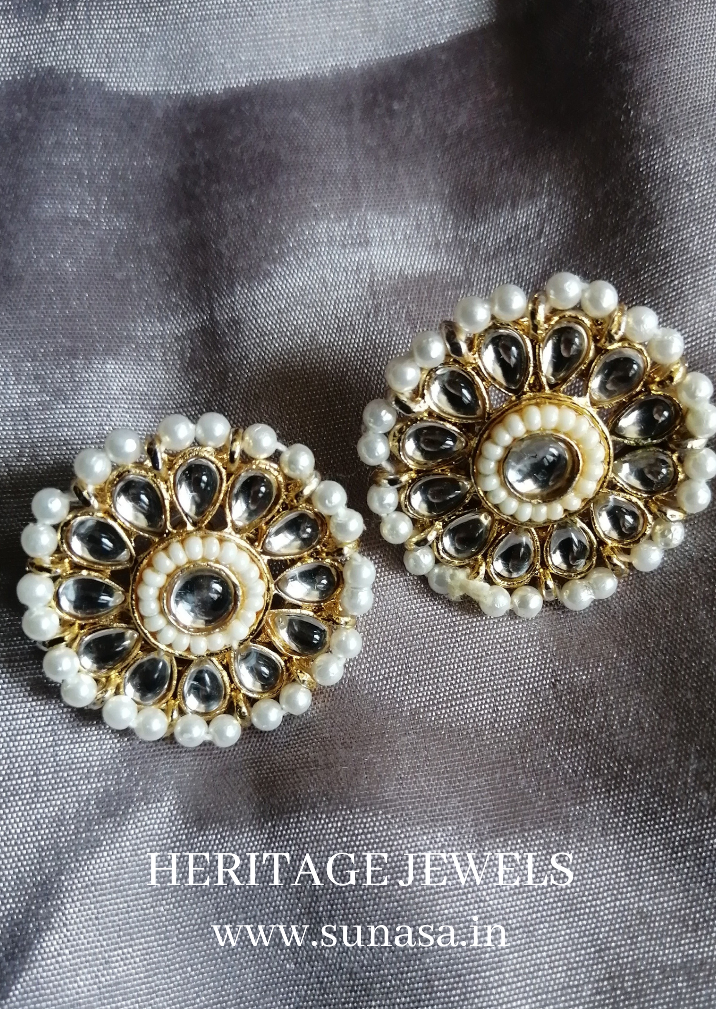 kundan-and-pearls-ear-studs