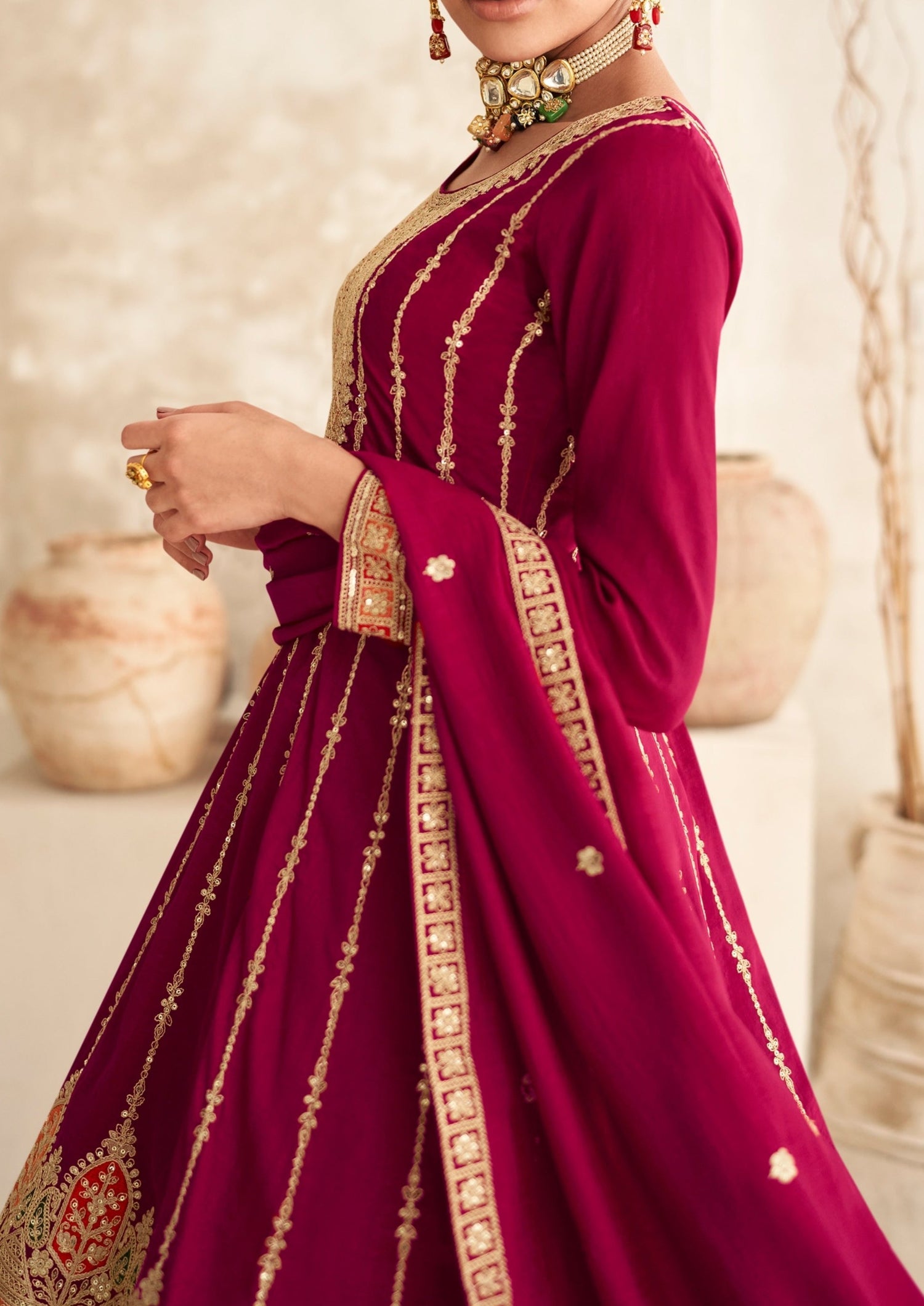 Luxury designer salwar suit bridal set online designs with dupatta usa uae uk.
