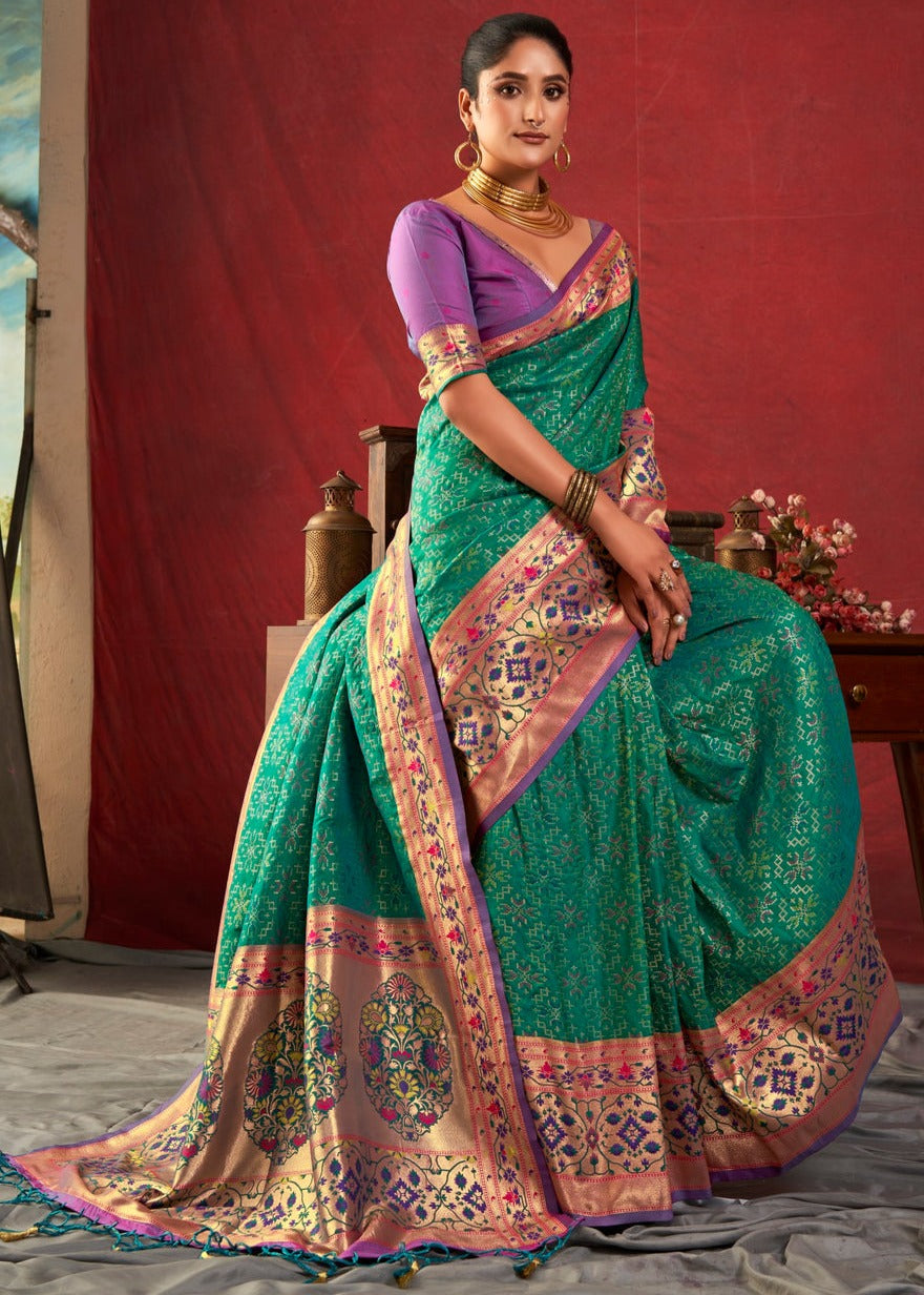 Paithani saree london online shopping price.