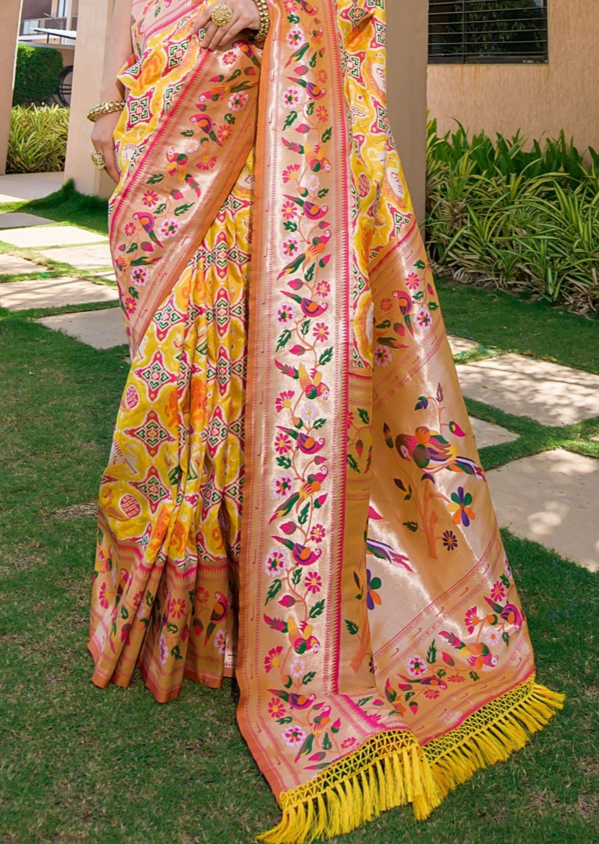 Patola sarees in usa for online shopping with price.