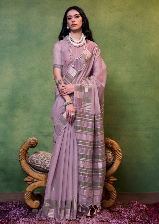 Cotton Silk Sarees Sunasa