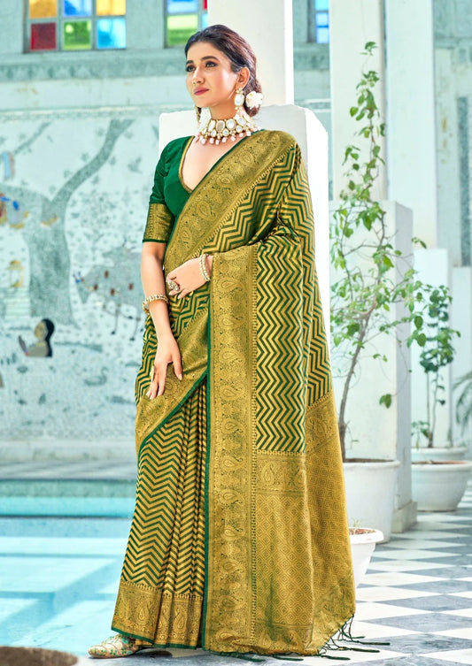 Wedding pattu saree with 2025 price