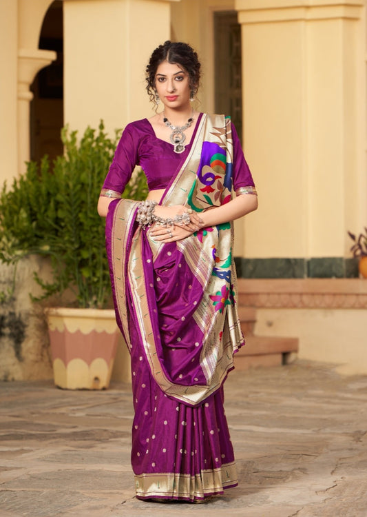 Marathi wedding saree online shopping.