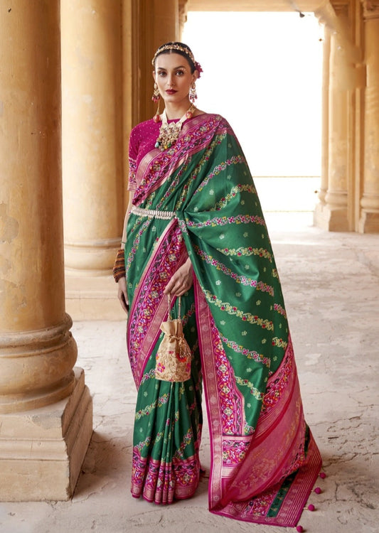 Patola saree original