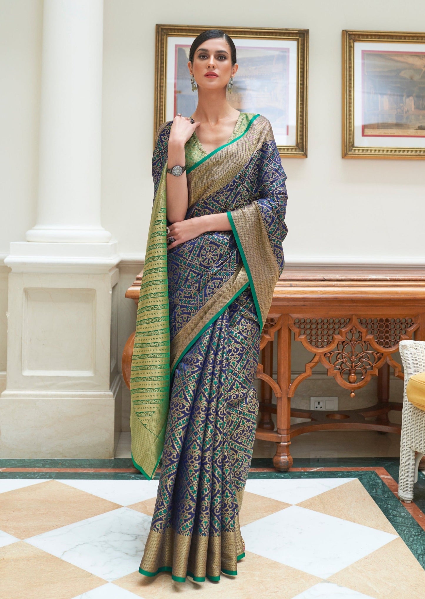 Patola saree design online shopping with price.