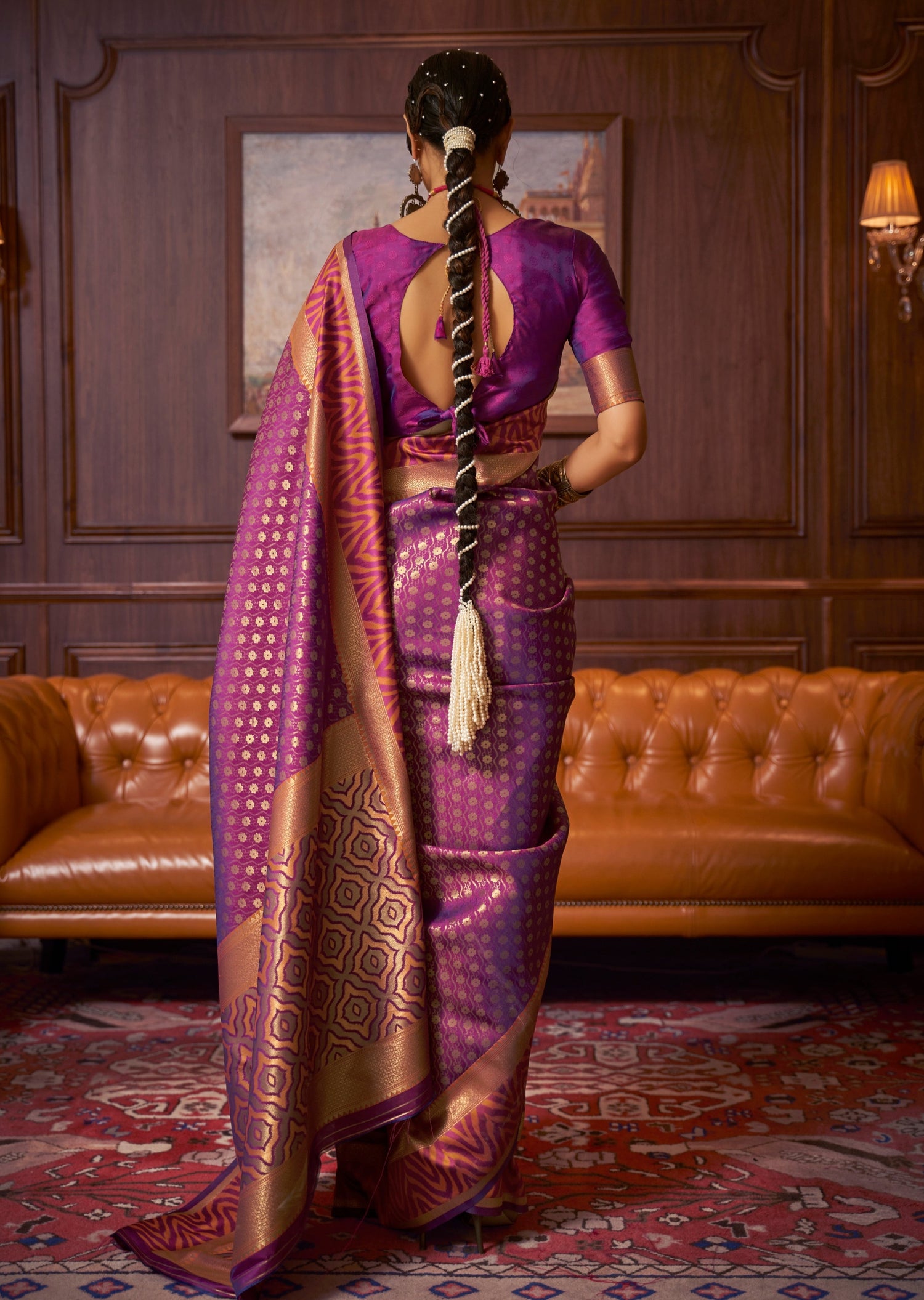 kanchipuram silk saree online usa