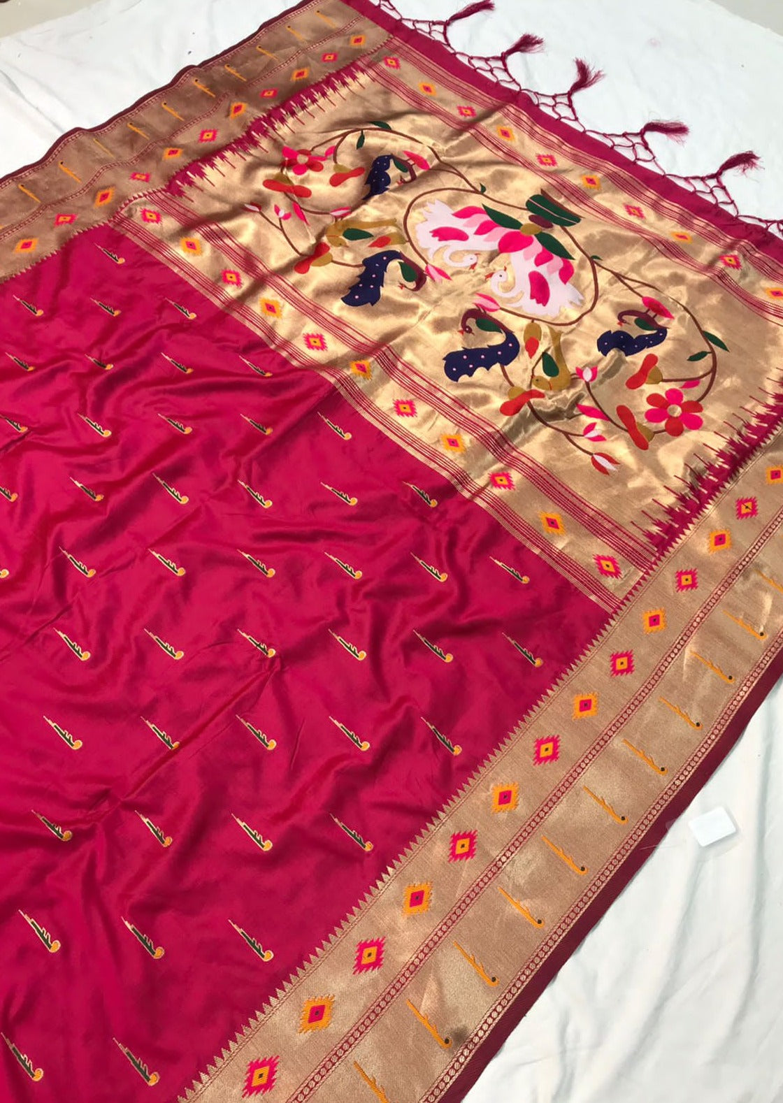Original paithani sarees online price india usa.