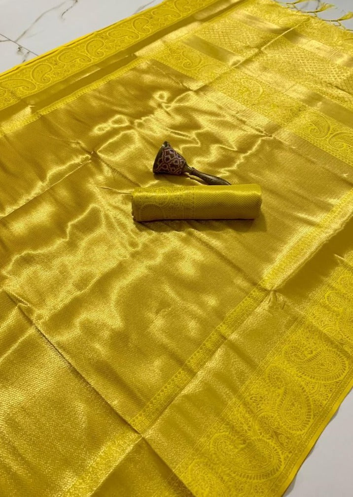 Pure Kanjivaram Silk Handloom Saree online