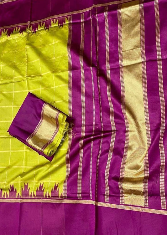 Chettinad saree