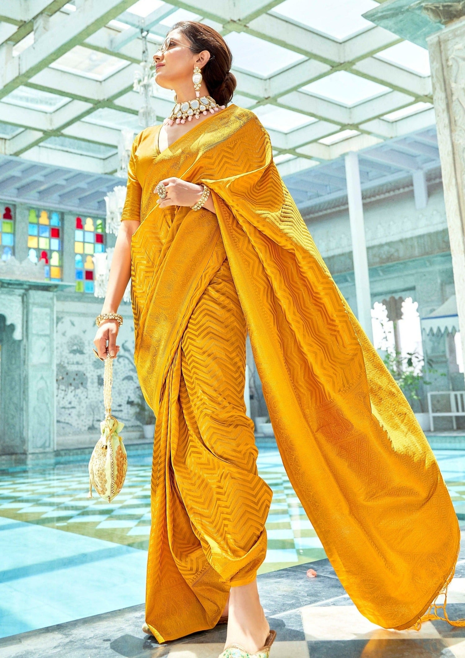 Luxury sarees online India