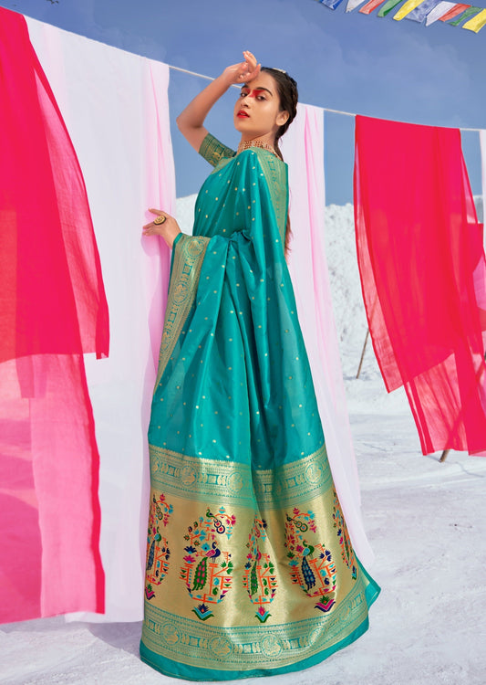 Pure Paithani saree online