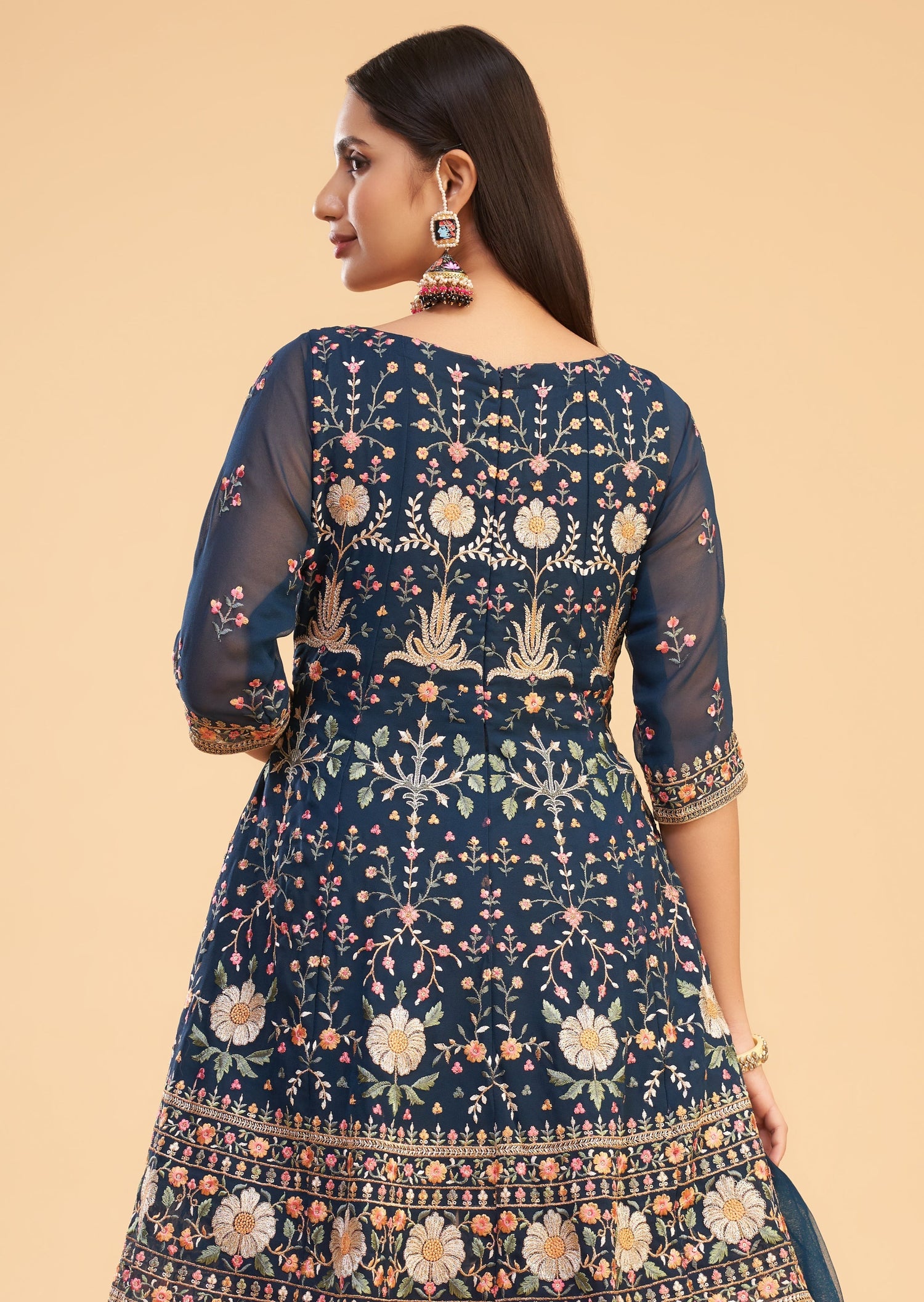 Shop Short Anarkali Suit Set Online Designs With Dupatta | USA UK Sunasa Shop Short Anarkali Suit Set Online Designs With Dupatta | USA UK Sunasa