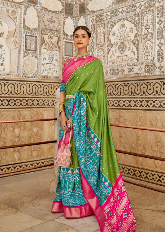 Patola saree online original