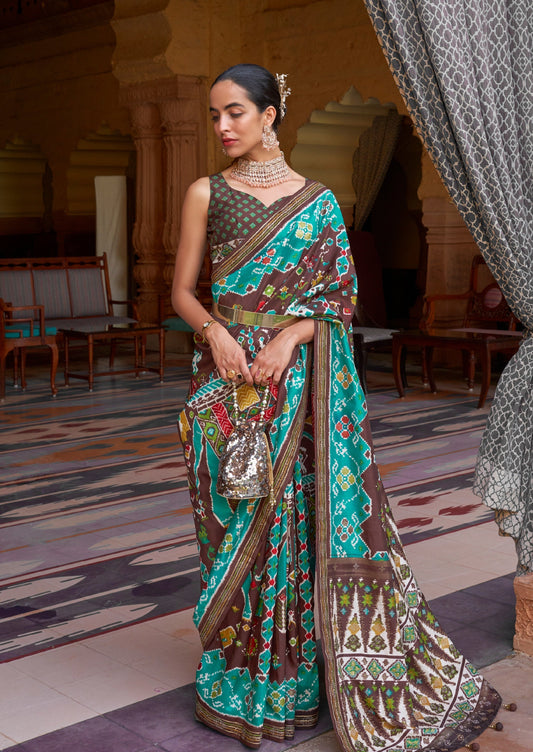 Patola saree original