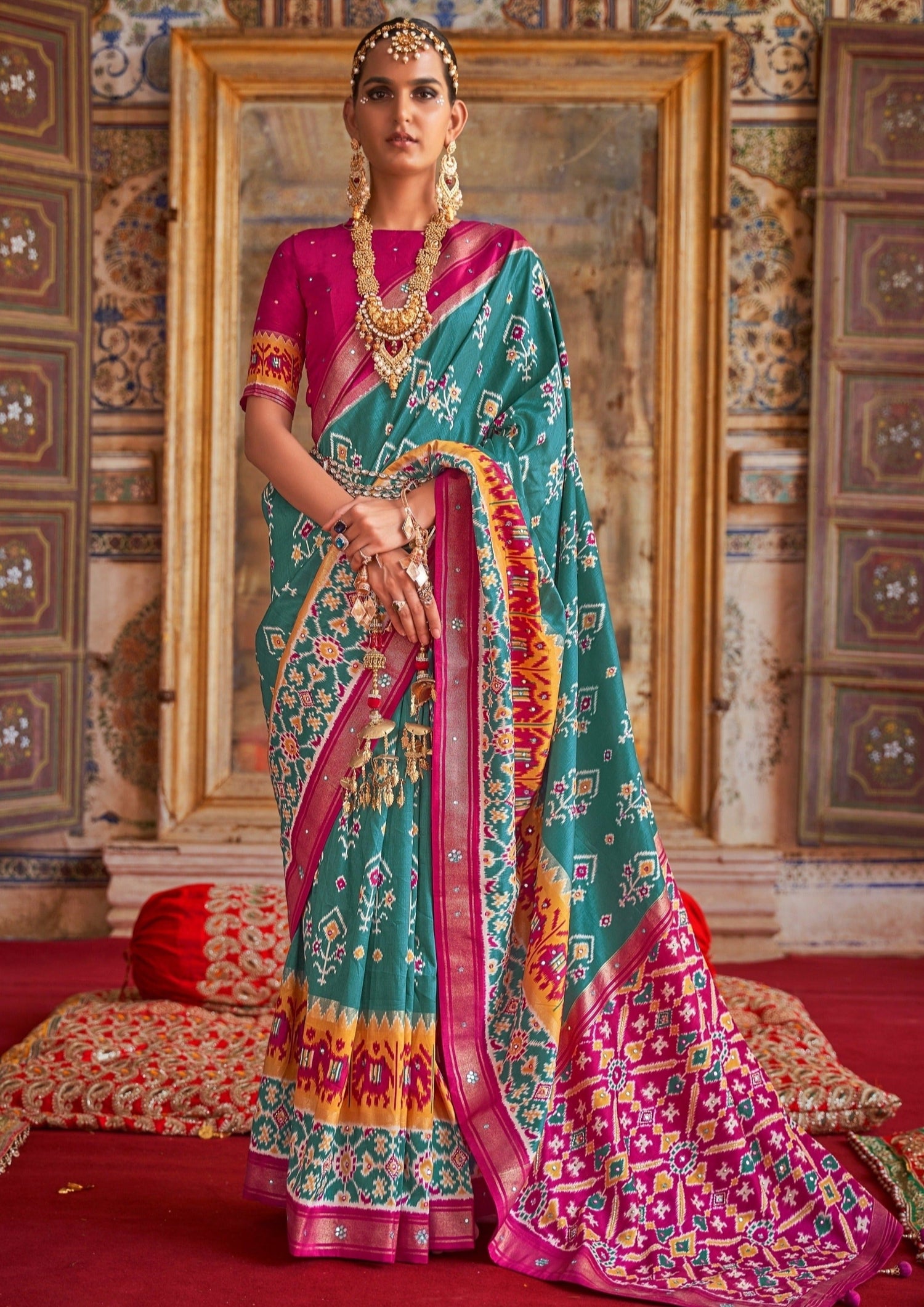 Pochampally Silk sarees online