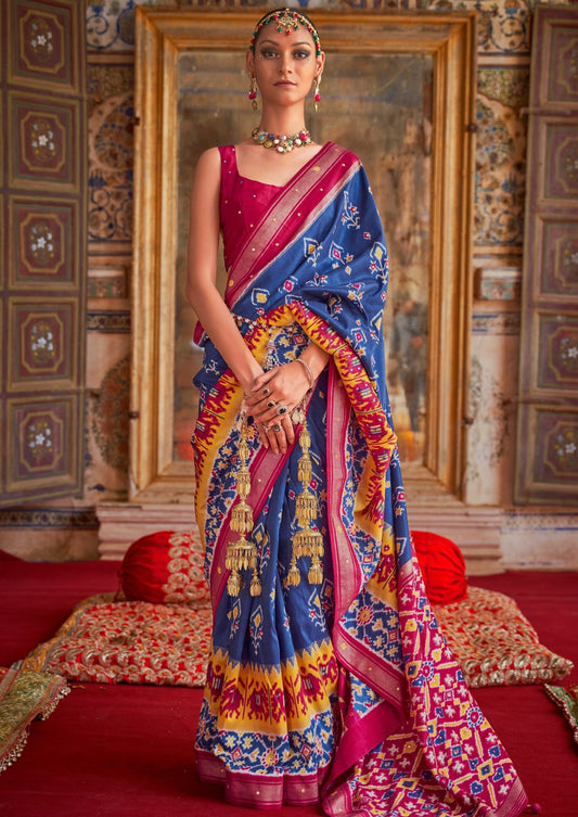 Pochampally Silk saree